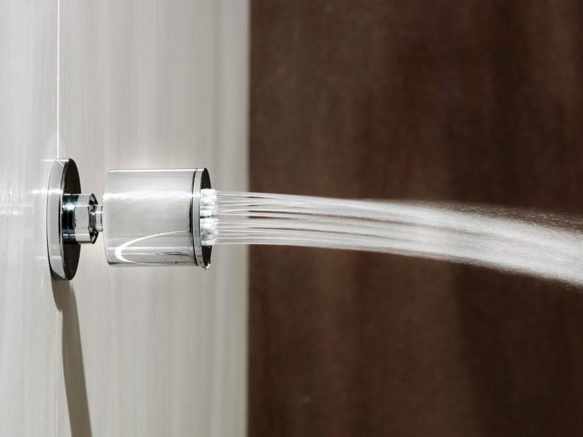 Rubinetterie Mariani Душевой набор с лейкой Noir 17c-no - Вид №1