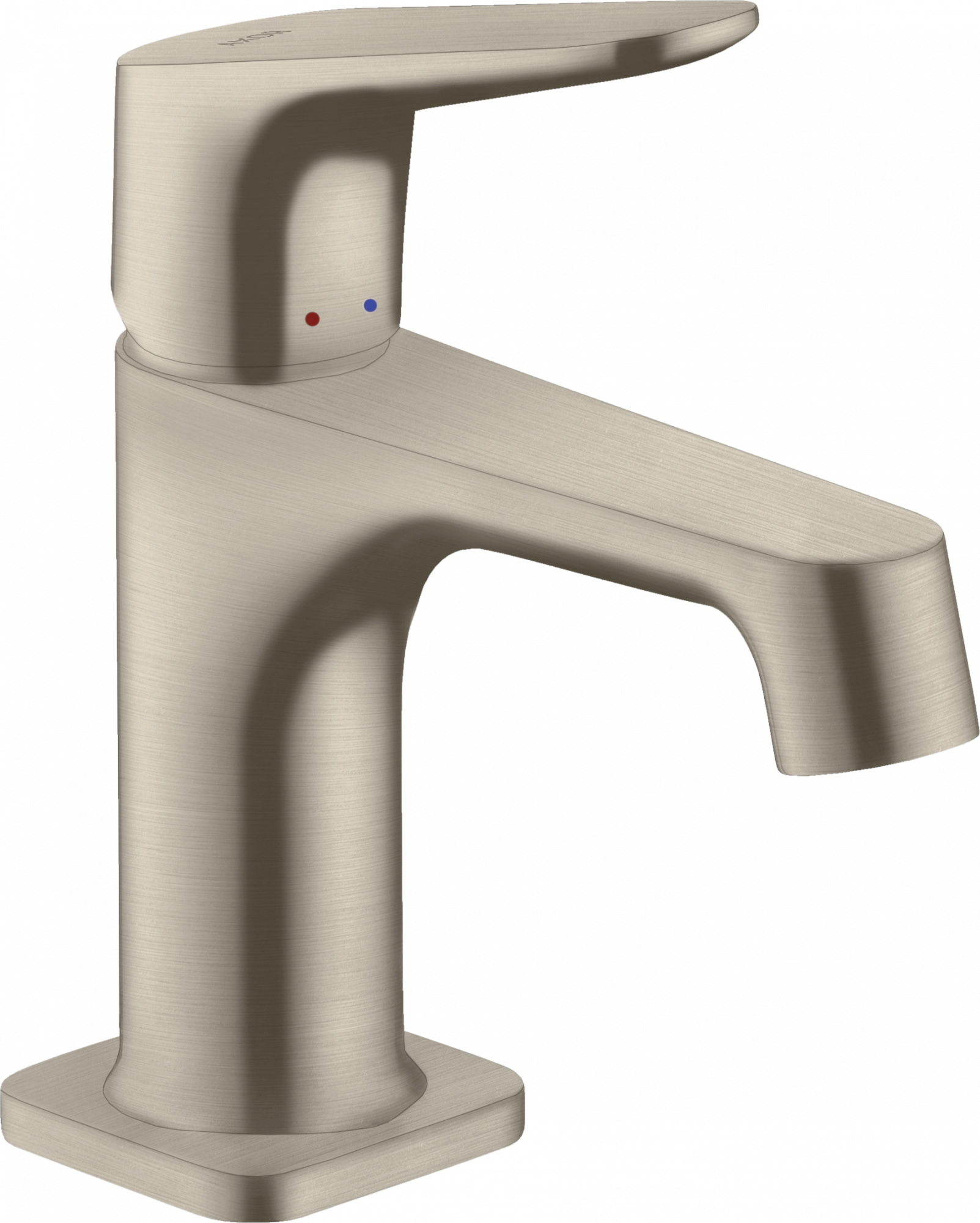 34016820 Смеситель для раковины 70, однорычажный, со сливным гарнитуром AXOR CITTERIO M