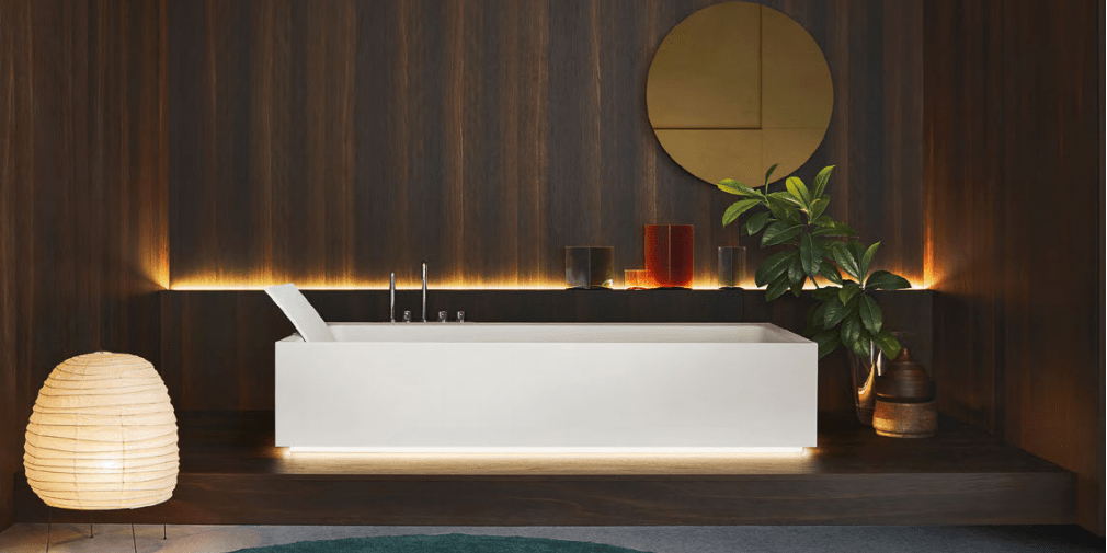 Ванна SKA 50 Milltek 85х50х180 MILLDUE FLY 9783 - Вид №2