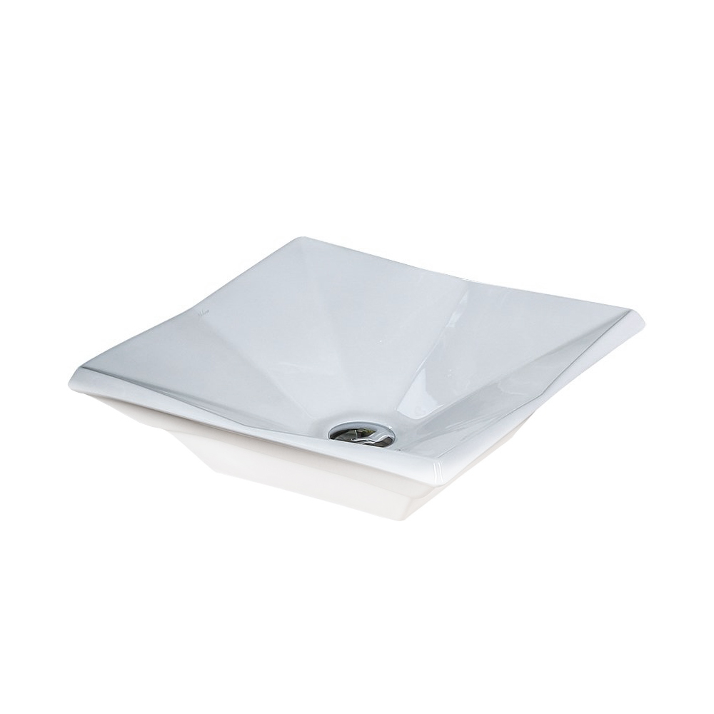 Накладная раковина melana mln-a562 A562-805 - Вид №3