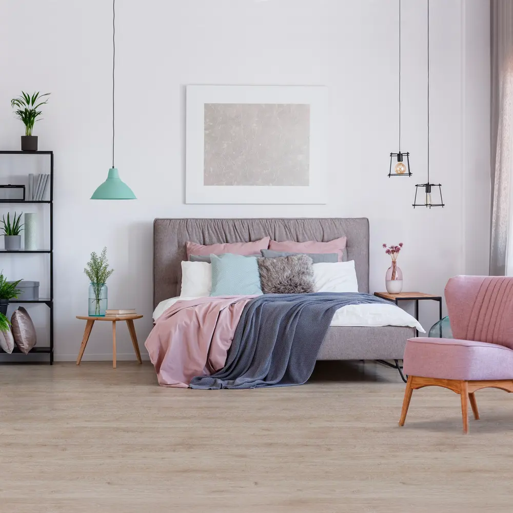 Ламинат Artens Дуб Кросби — премиальное напольное покрытие для активной семьи 81976767 STLM-1336456