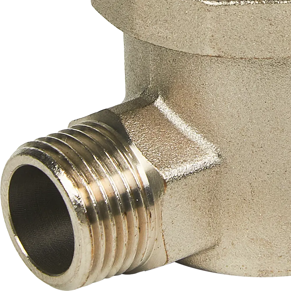 Воздухоотводчик автоматический угловой VAXT 1/2" наружная резьба HEIZEN STLM-2007263 - Вид №1