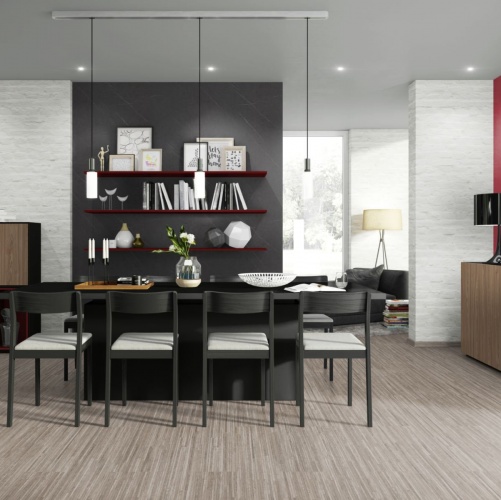 Пробка EGGER Cork+ Липси (Гладкая) 1292х193 мм 1201400001 - Вид №24