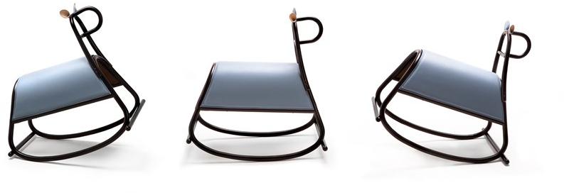 Wiener GTV Design Лошадка-качалка из бука sun-id-1406863 - Вид №1