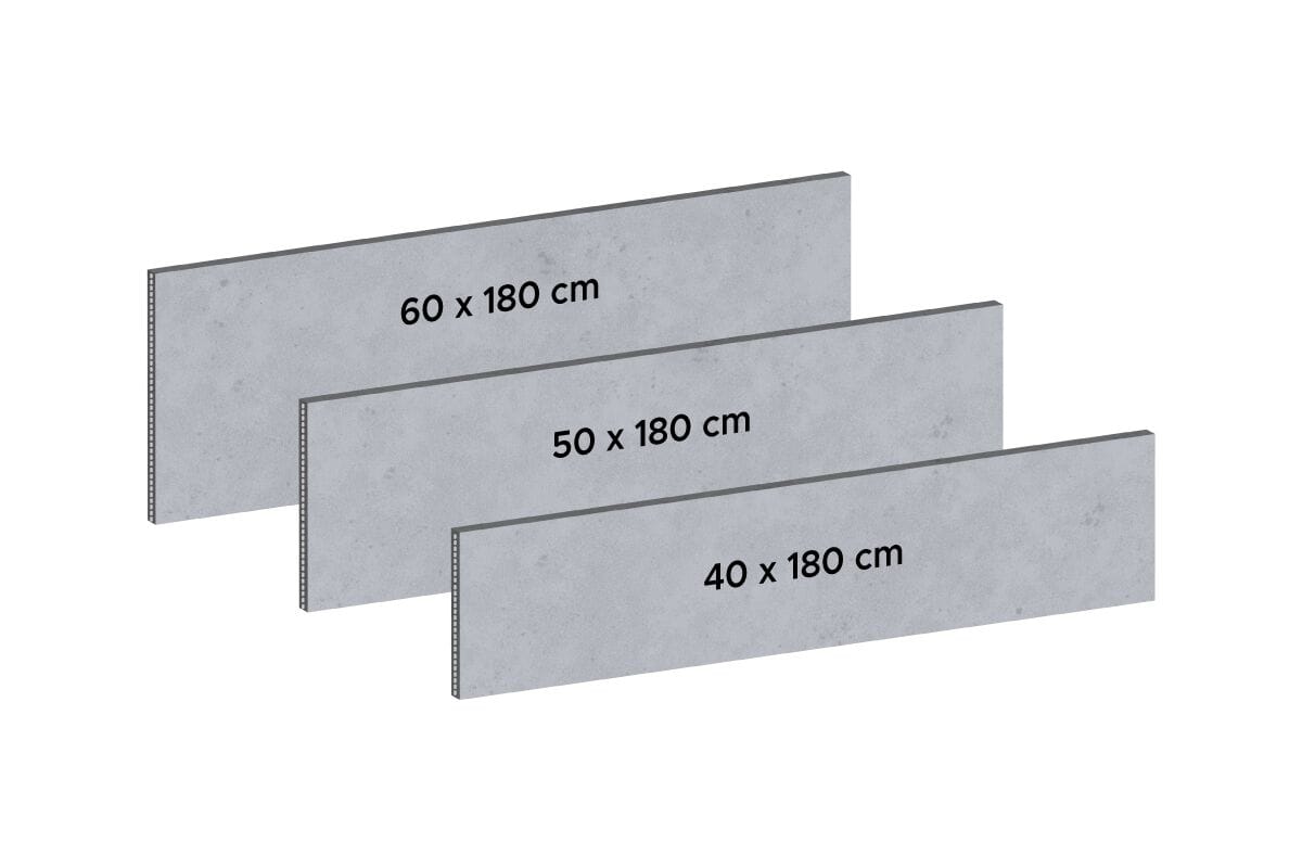 Облицовка вентилируемых фасадов из керамогранита FRONTEK TEXTURE ARCH-00077471 - Вид №2