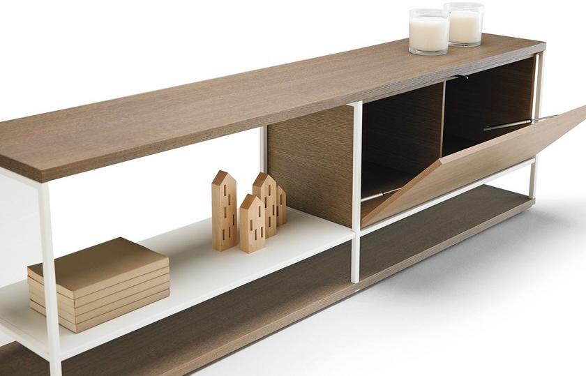 Punt Комод из дерева с ящиками Literatura open sun-id-1490111 - Вид №5