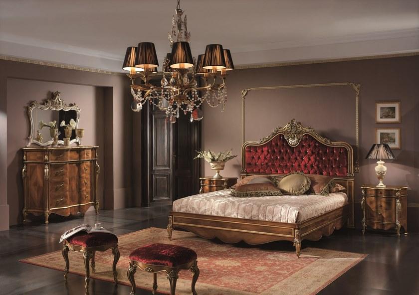 SCAPPINI & C Низкий деревянный табурет со встроенной подушкой 35th anniversary 2045 - Вид №5