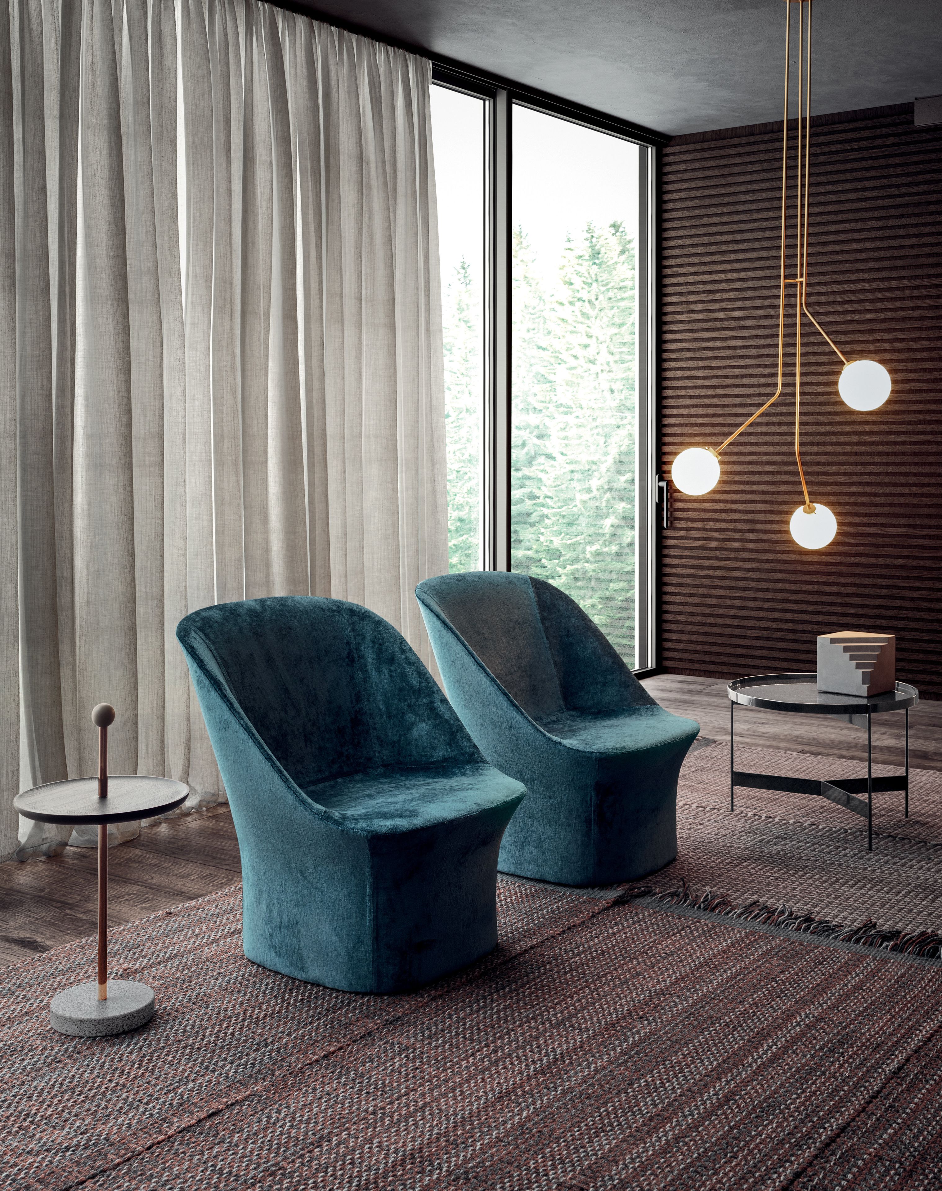 Кресло с основанием Pianca ARCH-00030268 - Вид №1