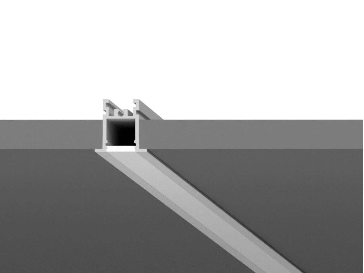 Алюминиевый линейный профиль освещения Ghidini Lighting LINEAR RF ARCH-00076584 - Вид №1