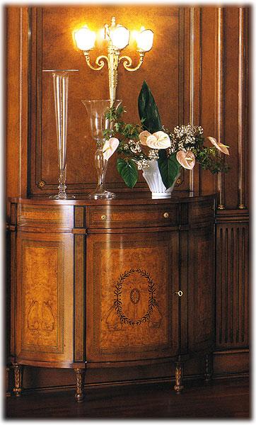 Комод  EZIO BELLOTTI 5400 Platinum