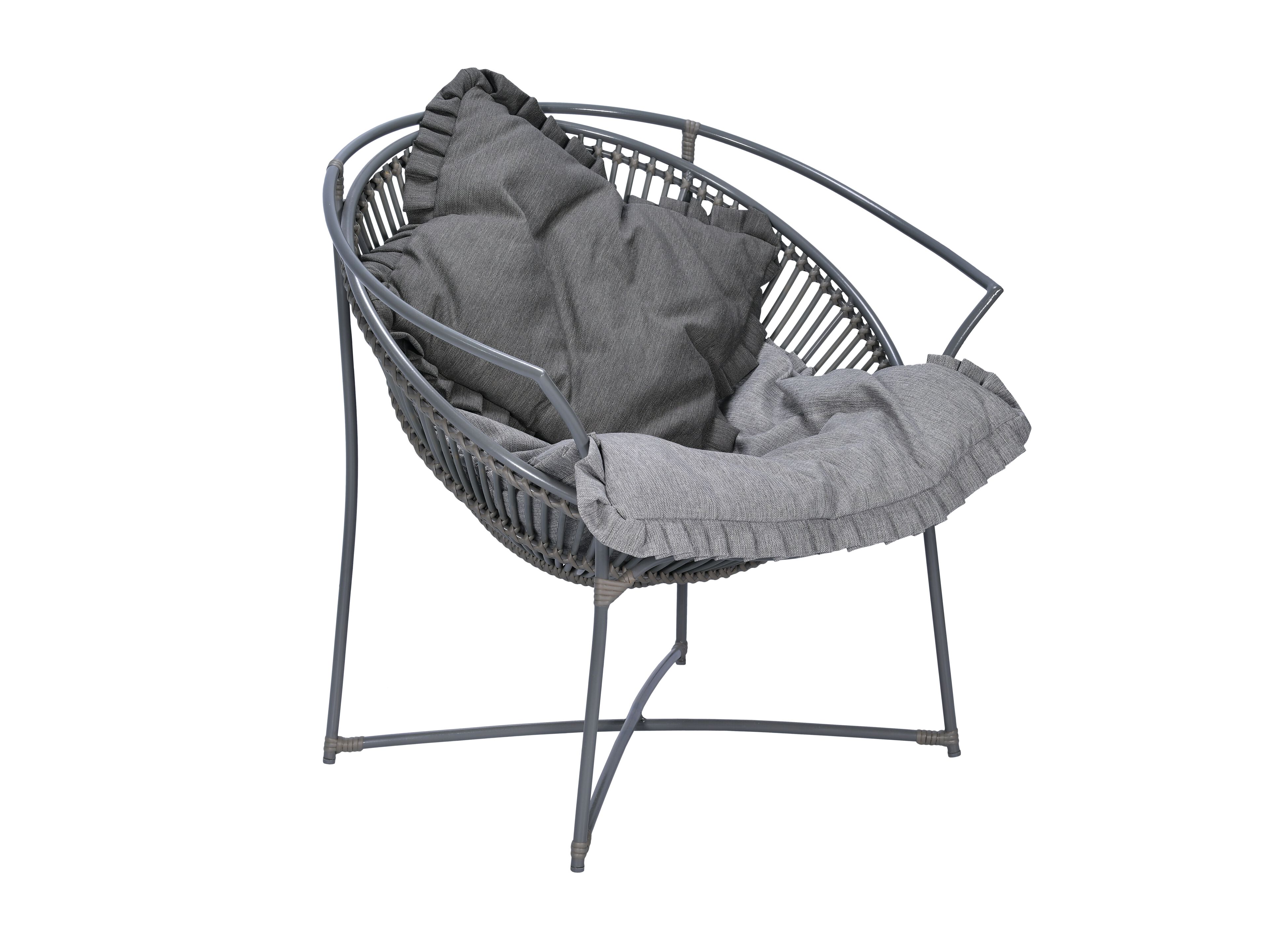 Синтетическое волокно сад стул с подлокотниками cbdesign Solar ARCH-00024271 - Вид №11