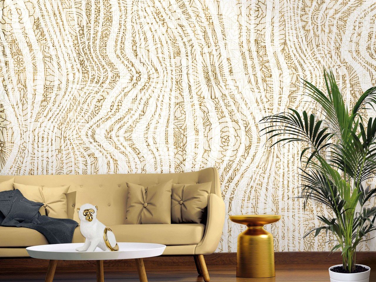 Моющиеся нетканые обои Architects Paper Atelier 47 ARCH-00050819