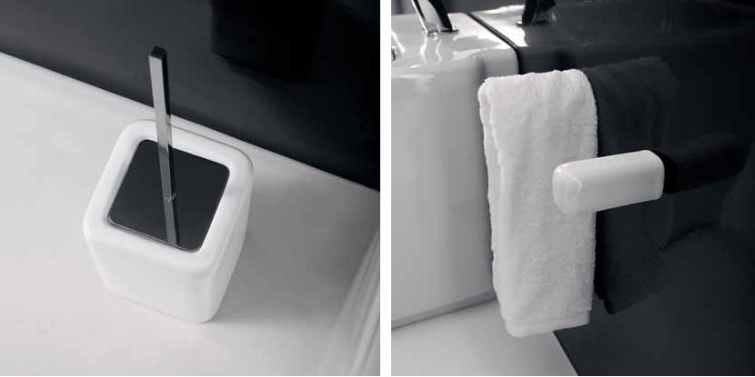 40032 Подвесной унитаз настенный Зеленый Althea Ceramica Design D-Style Италия - Вид №3