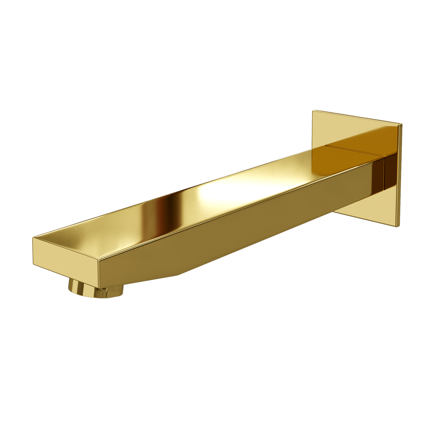 A187 Настенный излив для ванны WasserKRAFT 