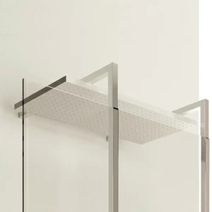 Moma Design Душевая лейка 600х400 Square Shower белая