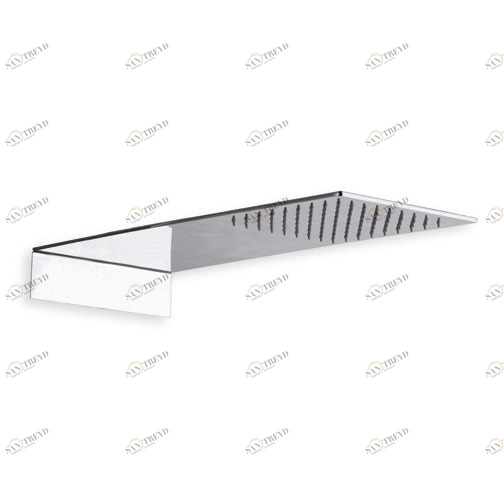 CRIPD042 SANDWICH PLUS насадка для душа против известкового налета Cristina Rubinetterie 