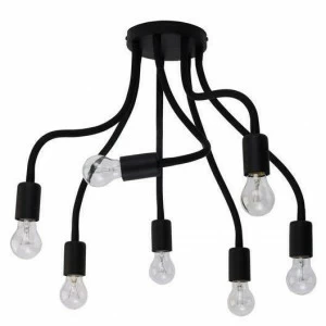 Потолочная люстра Nowodvorski Flex 9273 NOWODVORSKI ДИЗАЙНЕРСКИЕ, FLEX 184348 Черный