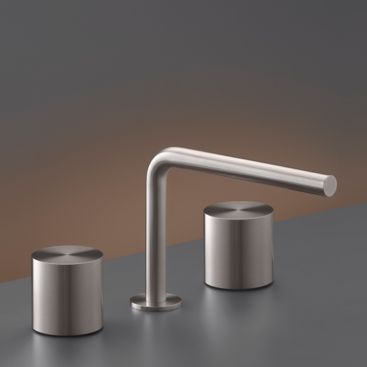 три отверстия смеситель с поворотным носиком Н. 140 мм  OPS03 CEADESIGN  - Вид №1