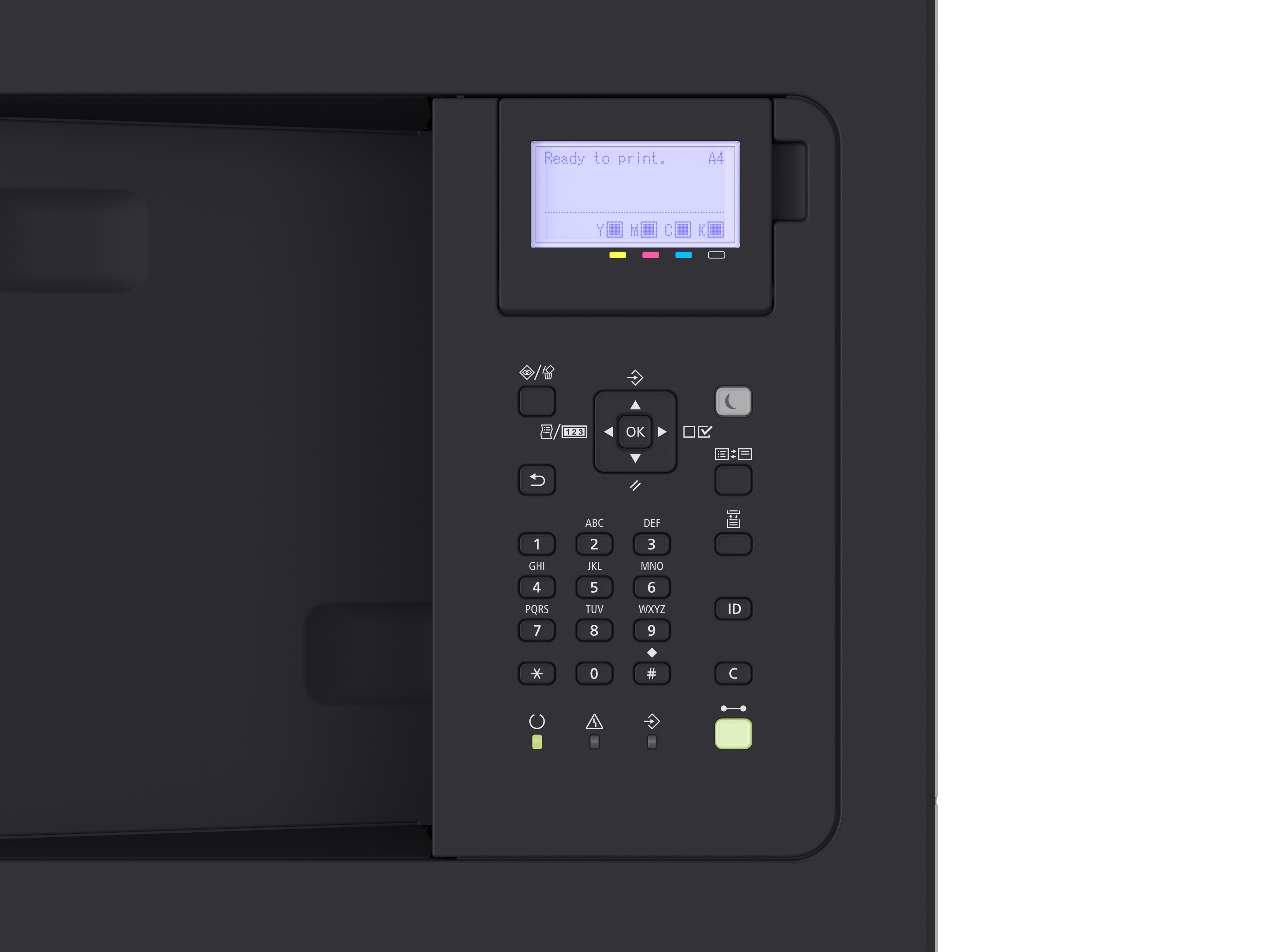 0656C006 i-sensys lbp710cx Canon  - Вид №4