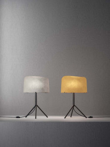 Настольная лампа из стекловолокна