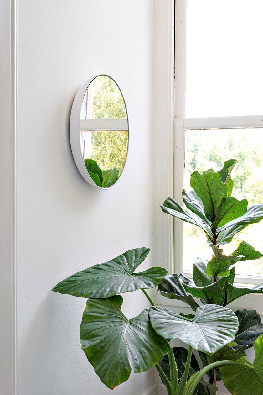 Schönbuch Круглое зеркало с настенной рамой Schonbuch sun-id-1482117 - Вид №2