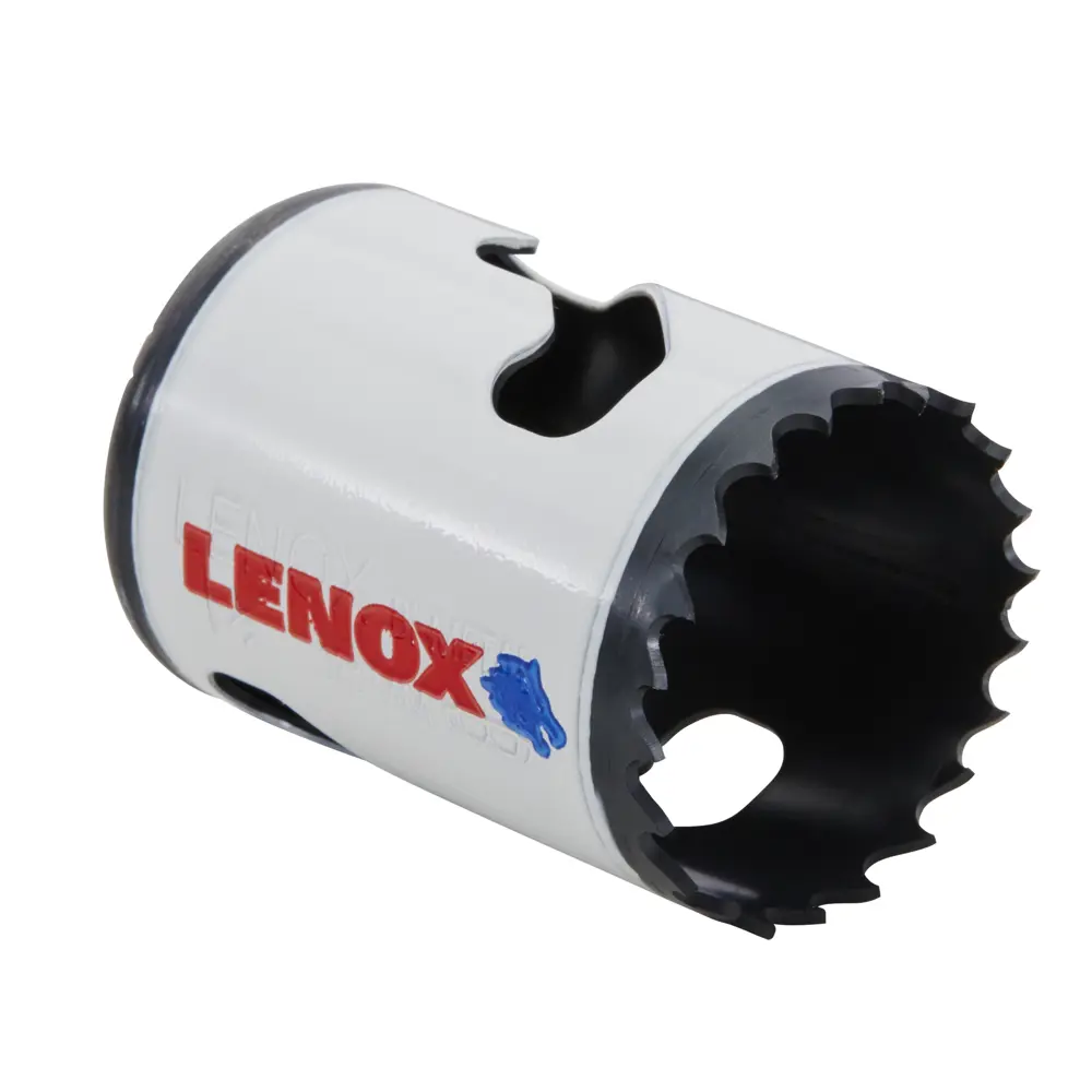 Коронка  по стали биметаллическая Lenox M42 38 мм STLM-2011018 - Вид №1