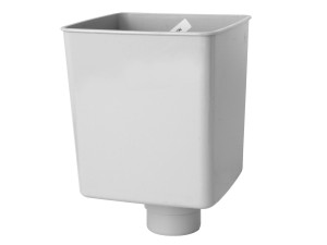 Квадратный сборщик водосточных труб