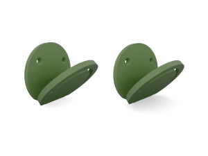 Стальной настенный крючок