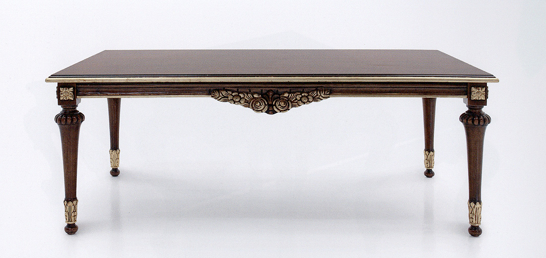 Стол журнальный GIANO SEVEN SEDIE 00TA831 Classic