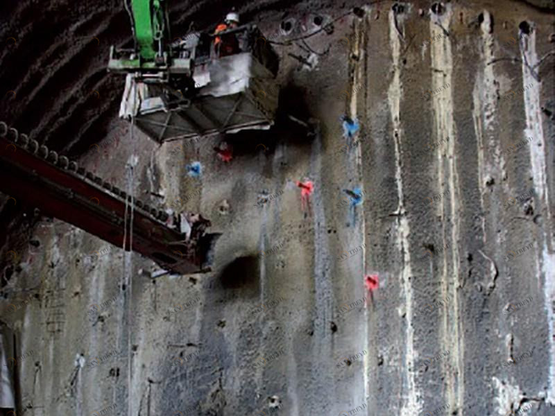 BASF Construction Chemicals Раствор для нарезания резьбы Masterroc sun-id-1463903