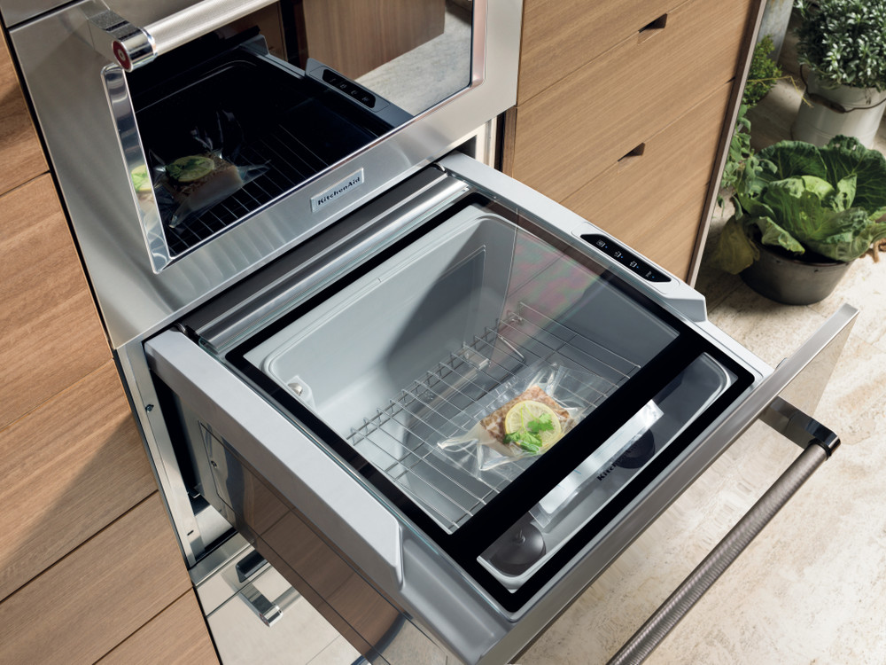 KVXXX 44601 ВАКУУМНАЯ МАШИНА KitchenAid  - Вид №3