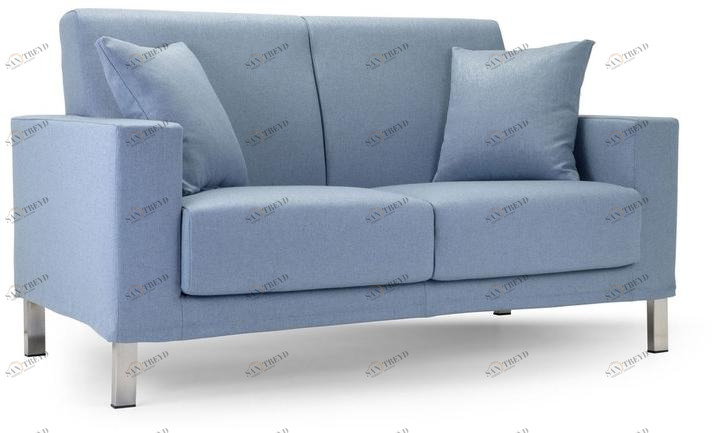 Domingo Salotti 2-местный тканевый диван Cucciolo sun-id-1415233