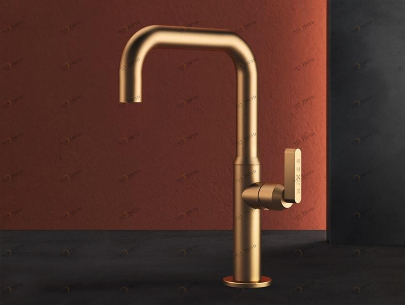 GEDA Смеситель для раковины из латуни Koè Koe5 Santreyd