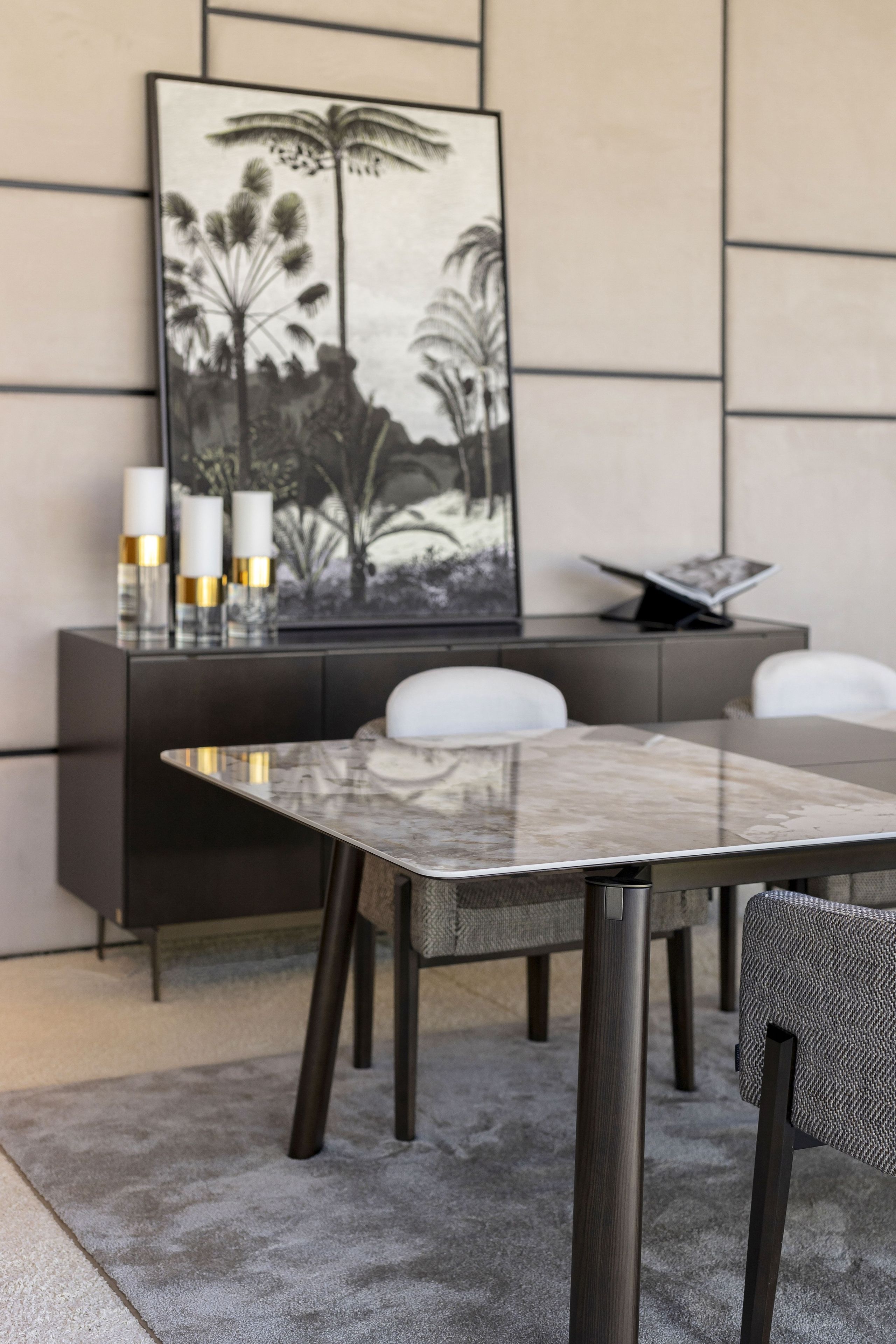 Шкаф из дуба с распашными дверями Stylish Club Landform ARCH-00065880 - Вид №11