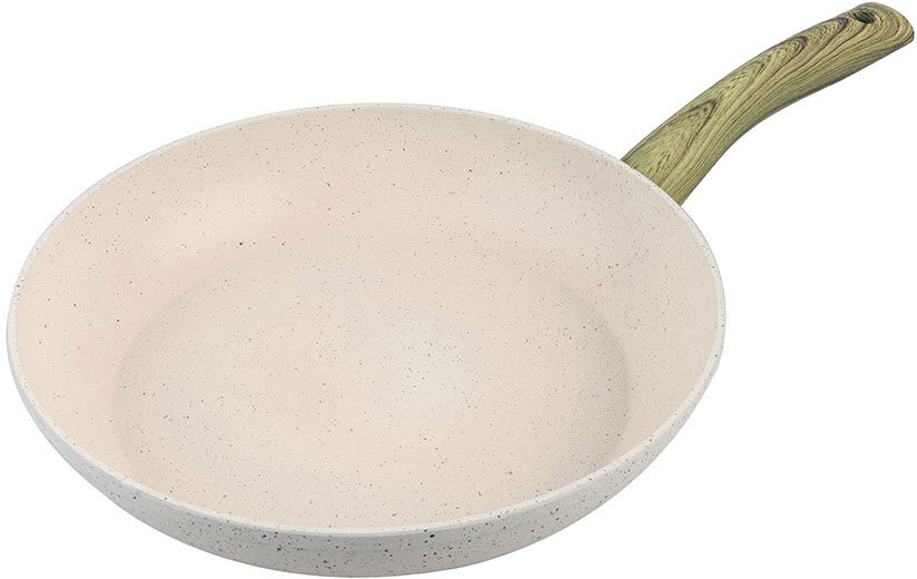 98294068 Сковорода алюминиевая с керамическим покрытием Stone-Beige-26 STLM-0619117 ENDEVER