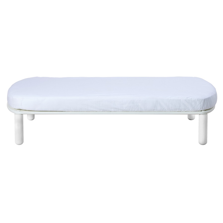 Кроватка Flexa Baby, белая, 88х145х75 см 801780140 - Вид №15