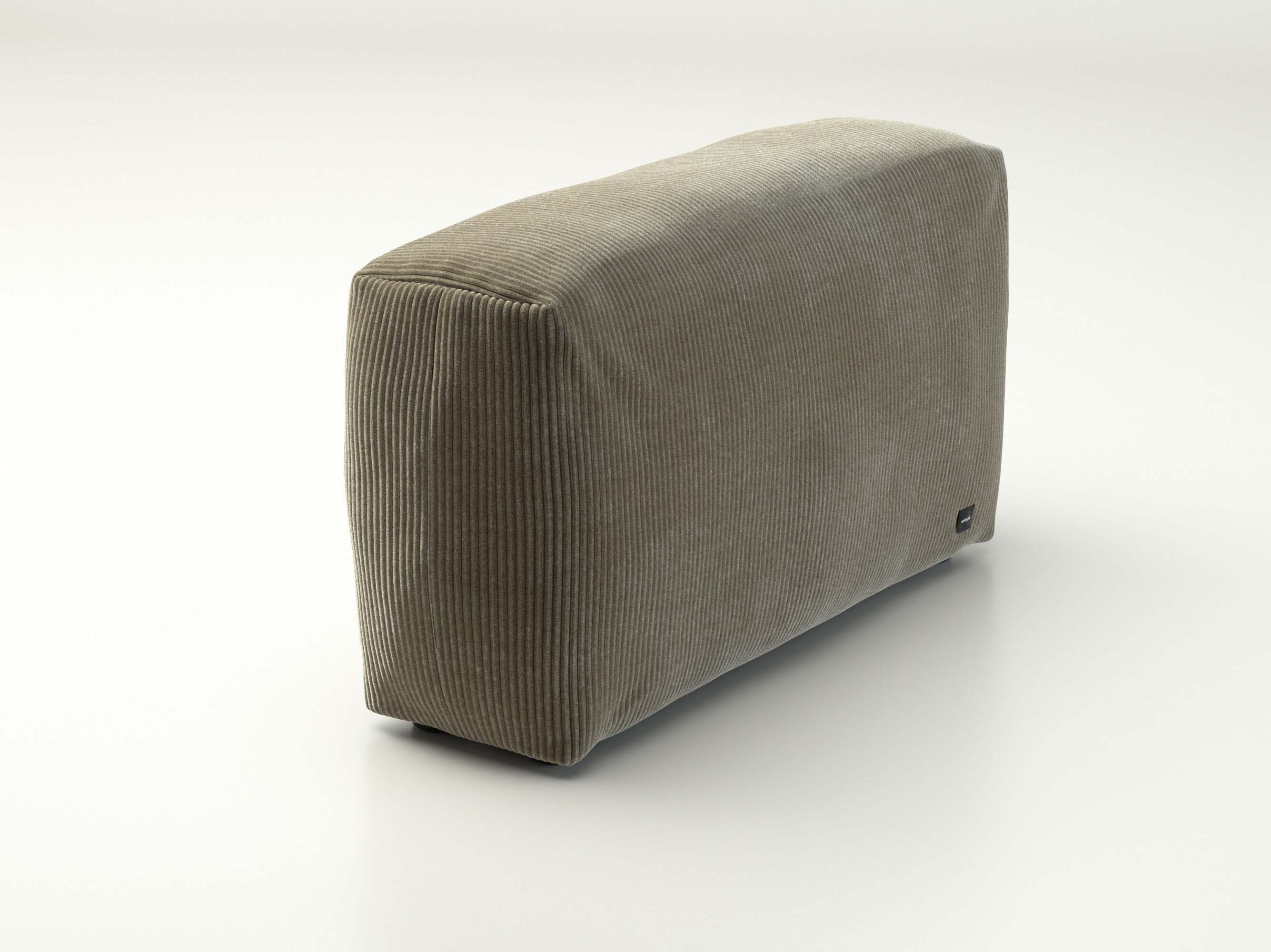 Боковой модуль для диванов vetsak Cord Velour ARCH-00034575 - Вид №1