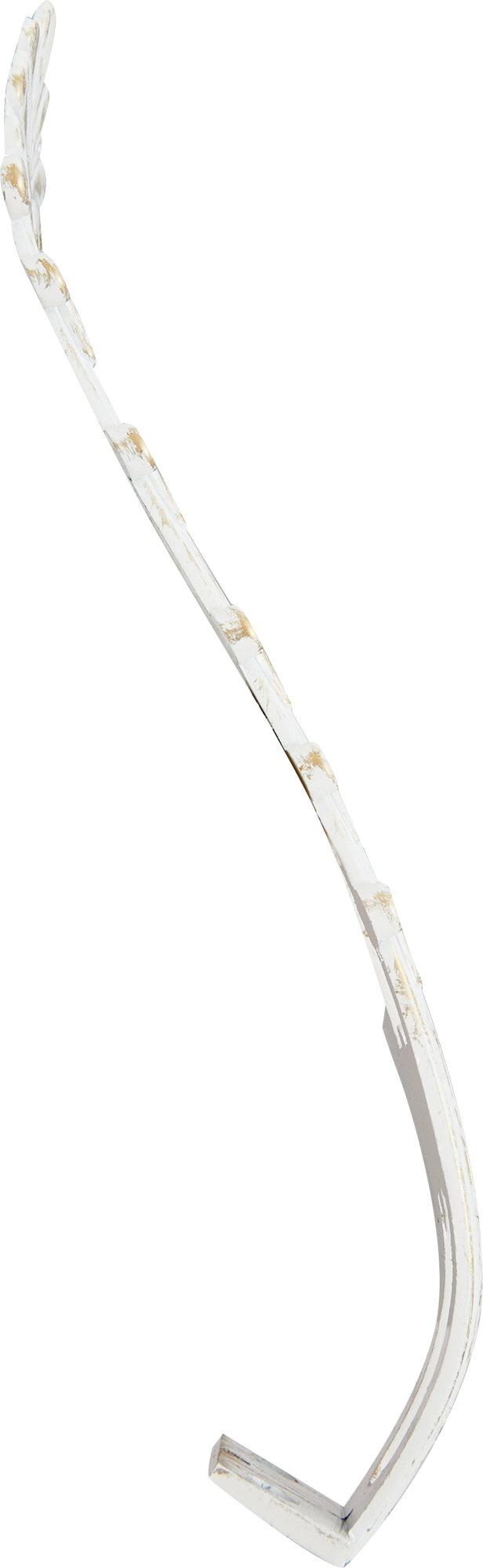 86421344 Подхват для штор 20 см цвет Белый Классик STLM-0068887 INSPIRE 