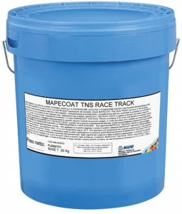 MAPEI Цветное покрытие на основе акриловой смолы Prodotti per pavimentazioni sportive in resina