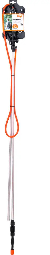 Брандспойт ЖУК Универсальный 3 метра для защиты растений 89369109