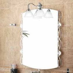 Specchi Collection зеркала  для ванной комнаты серия Abbinati Stilhaus Stil Haus 45950 - Вид №1