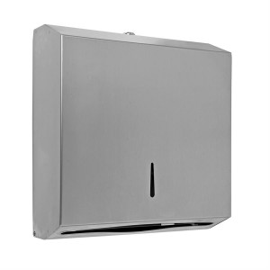 B009112 Bienbanyo ДЕРЖАТЕЛЬ ДЛЯ БУМАГИ НЕРЖАВЕЮЩИЙ - 304 - 300 ШТ.