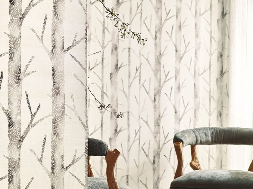 Нетканые обои с рисунком Jannelli&Volpi SCALAMANDRÉ ARCH-00089727