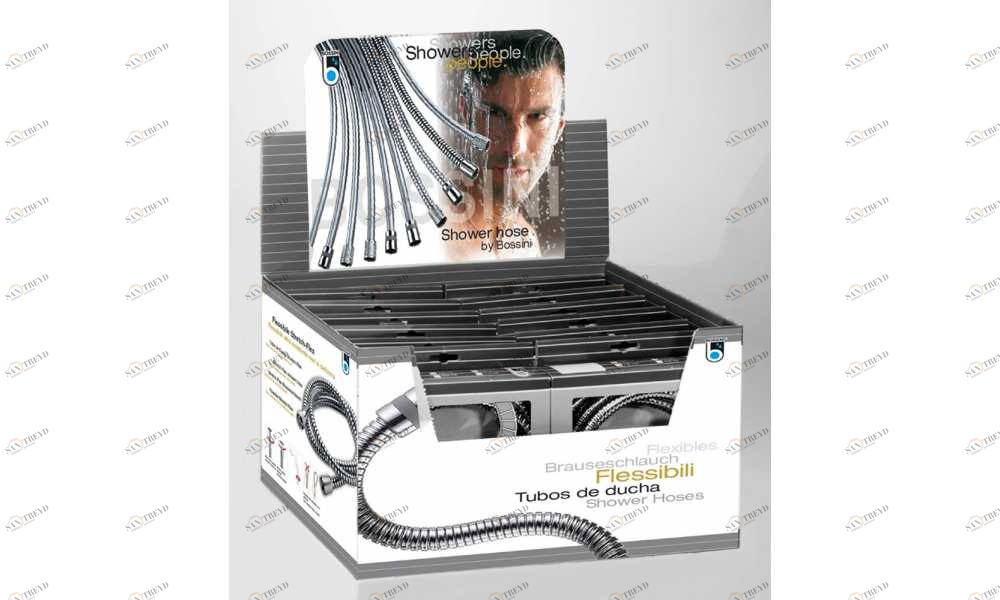 A03045-10 Шланг  BOSSINI 