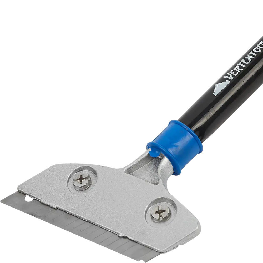 Скребок VERTEXTOOLS с противоскользящей ручкой 100 мм 84645065 STLM-1568479 - Вид №1