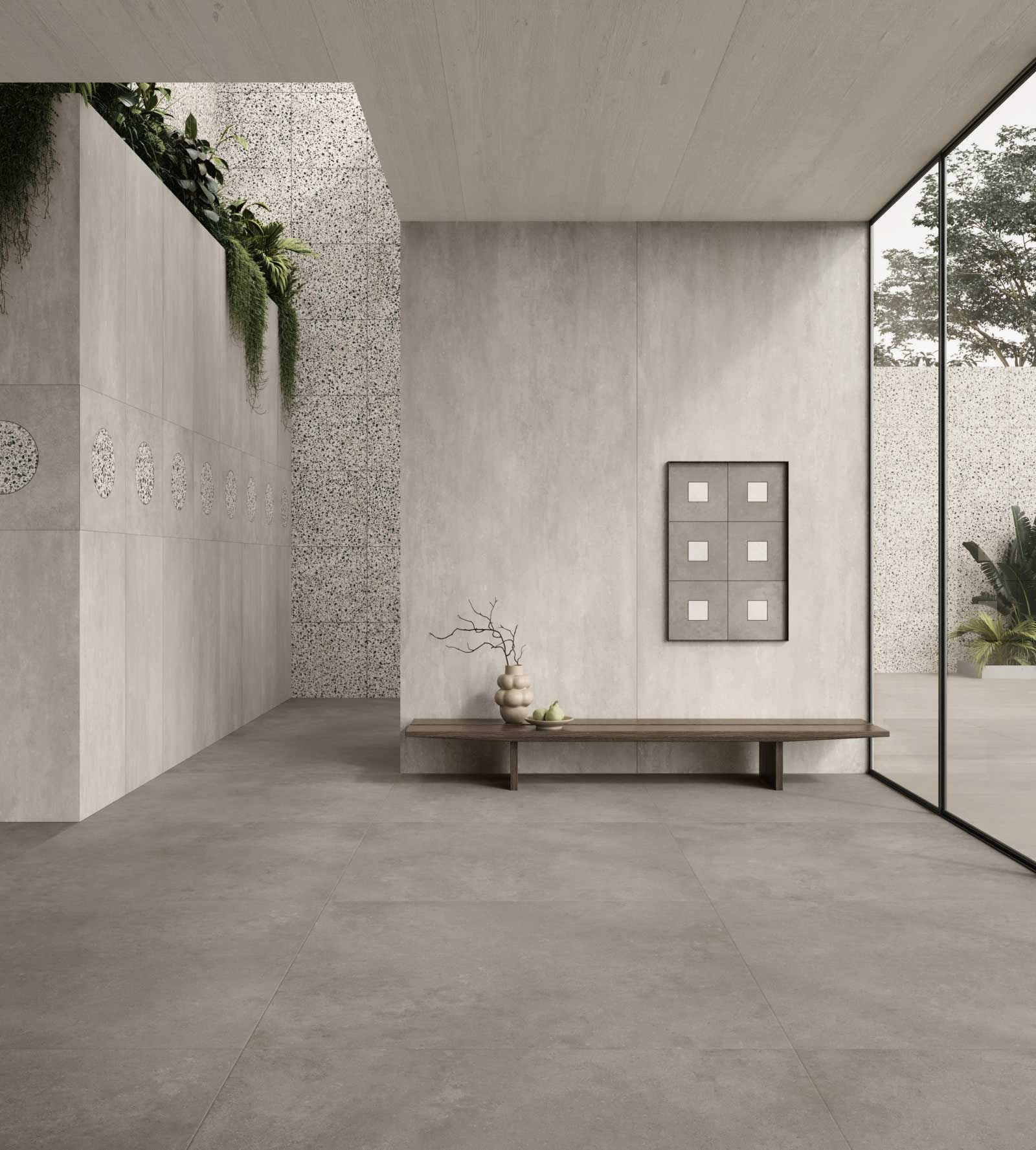 Пол / керамогранит Ceramiche Caesar CiViC ARCH-00112481 - Вид №4