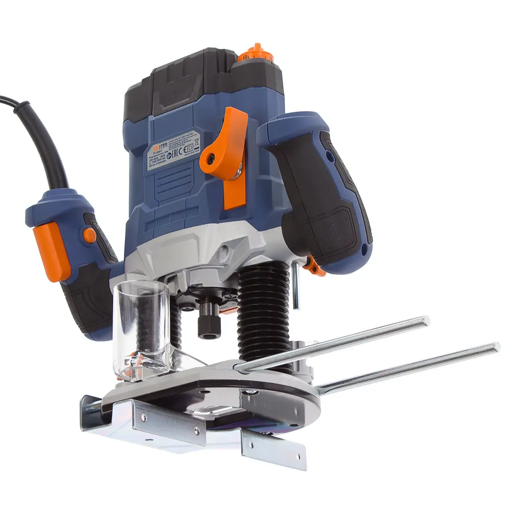 Фрезер сетевой универсальный Dexter PC1300RT, 1300 Вт DEXTER POWER STLM-2212282 - Вид №1