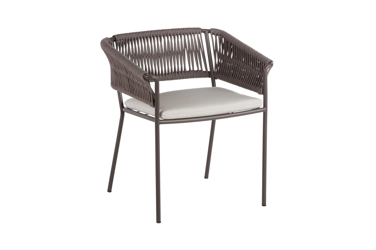 107177 Кресло с низкой спинкой Point Weave POINT1920 