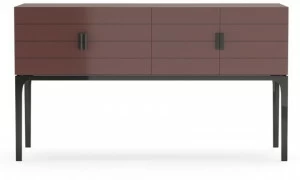 PRADDY Прямоугольная деревянная консоль с ящиками Pavanne Ml389