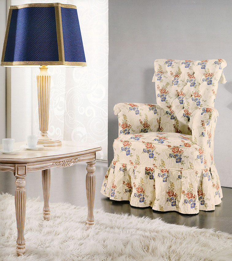 Кресло  MIRANDOLA 239/P 